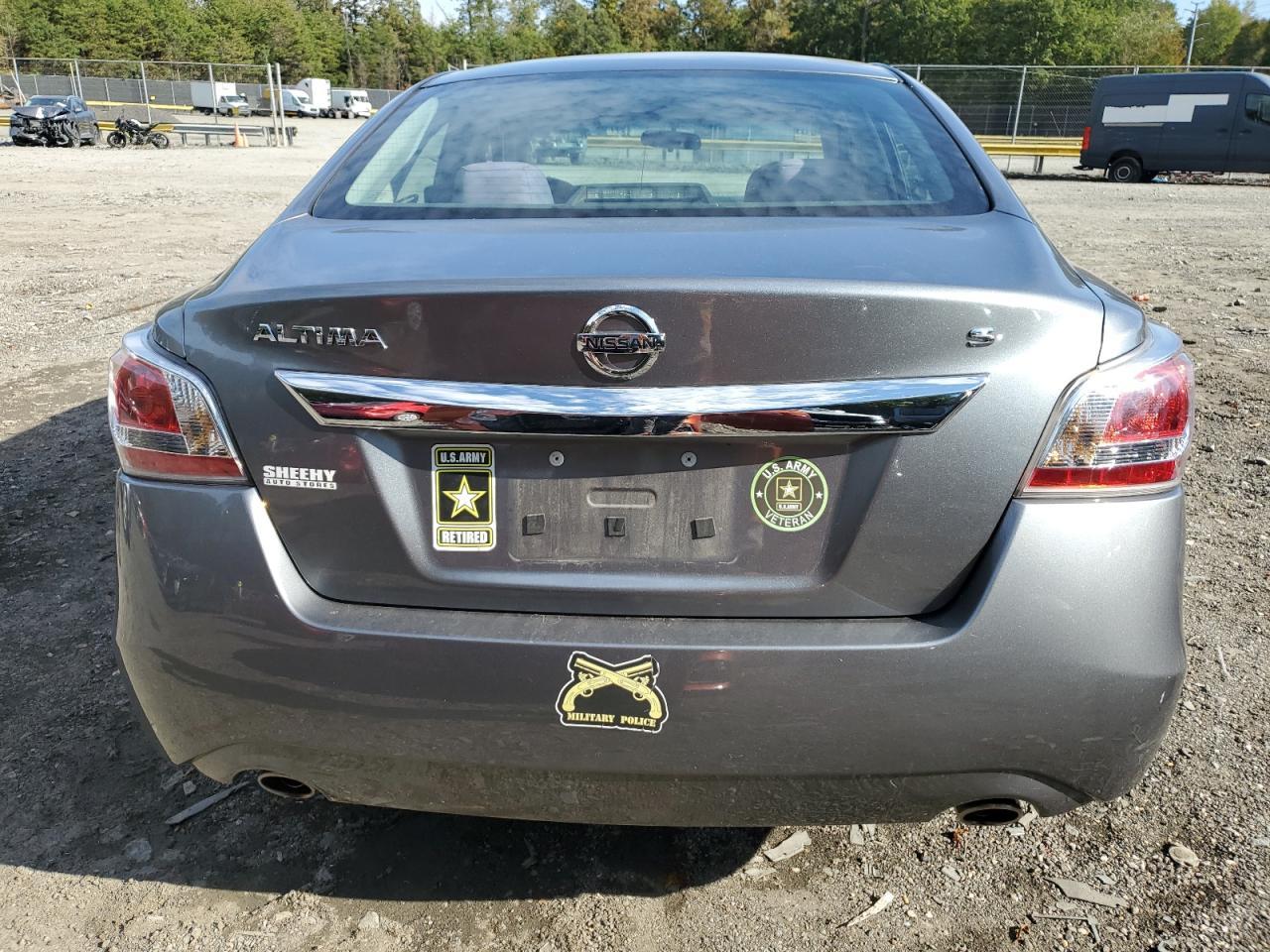 2015 NISSAN ALTIMA