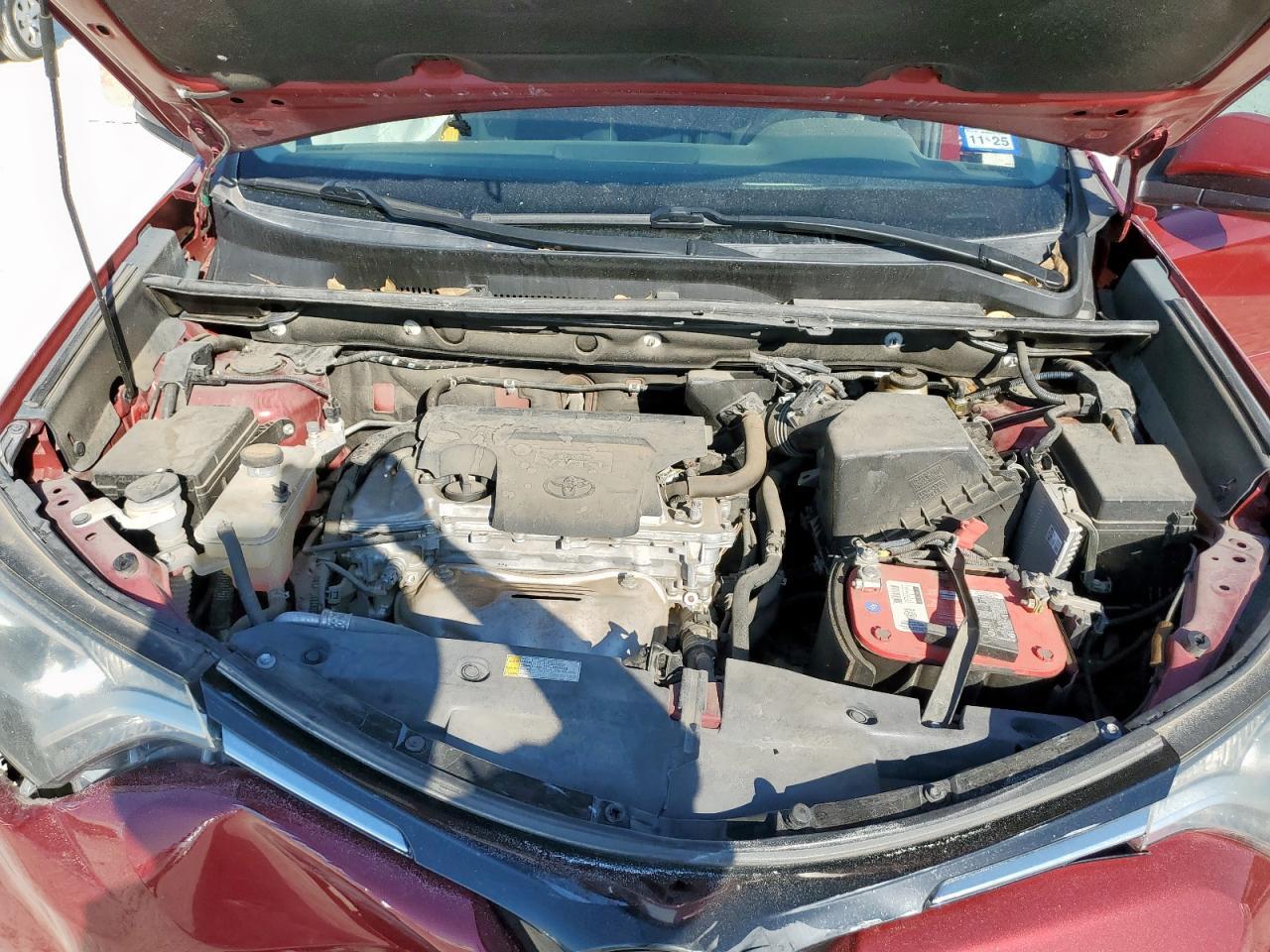 2018 TOYOTA RAV4