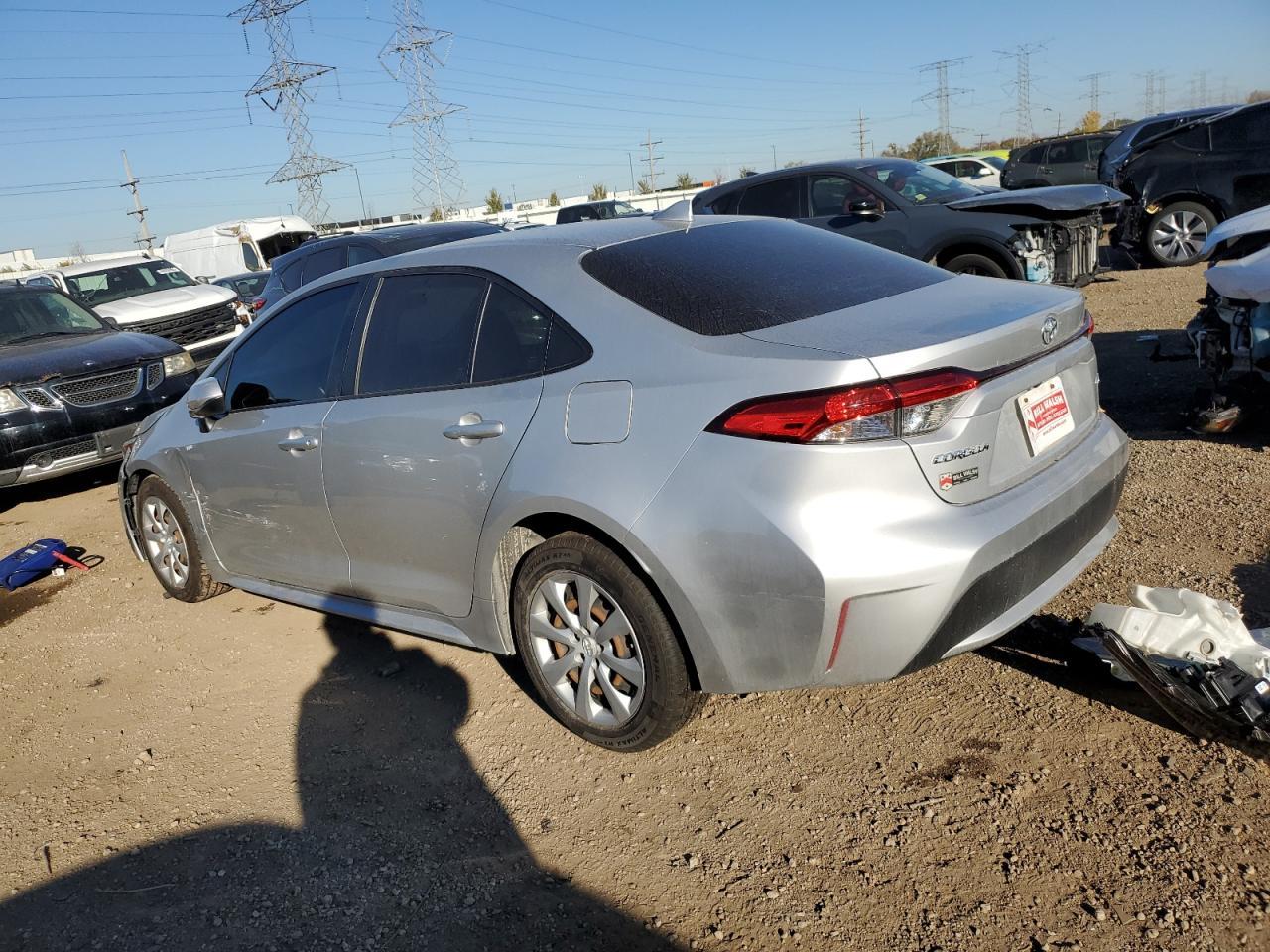 2020 TOYOTA COROLLA