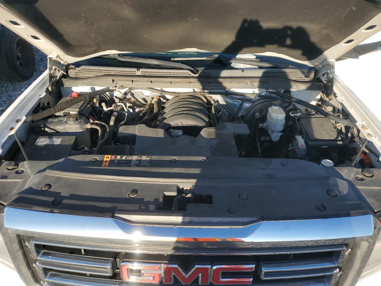 2017 GMC Sierra