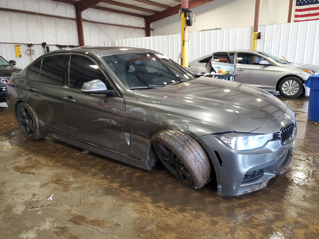2013 BMW 3 SERIES