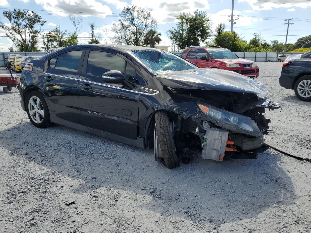 2014 CHEVROLET VOLT