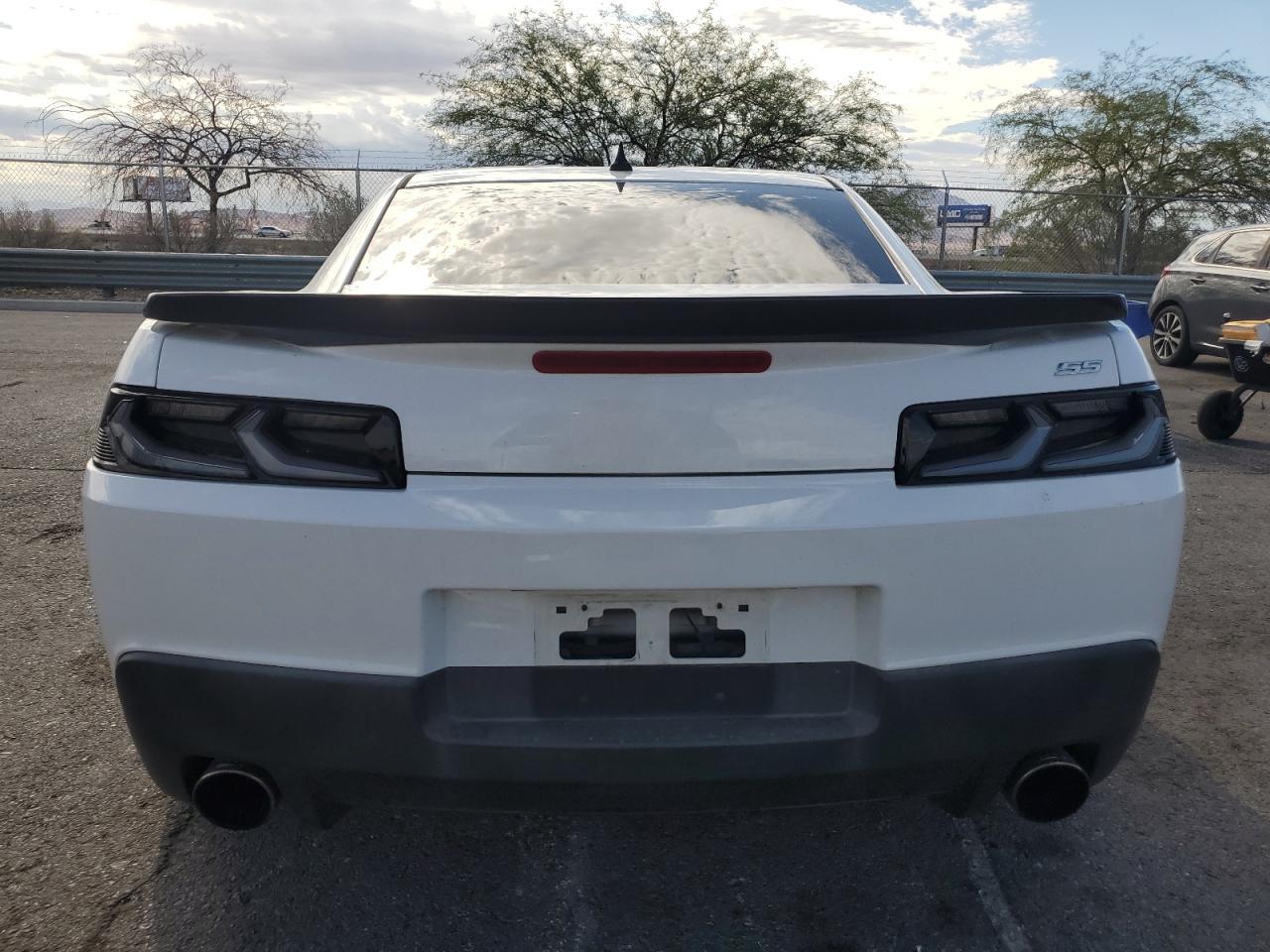 2015 CHEVROLET Camaro