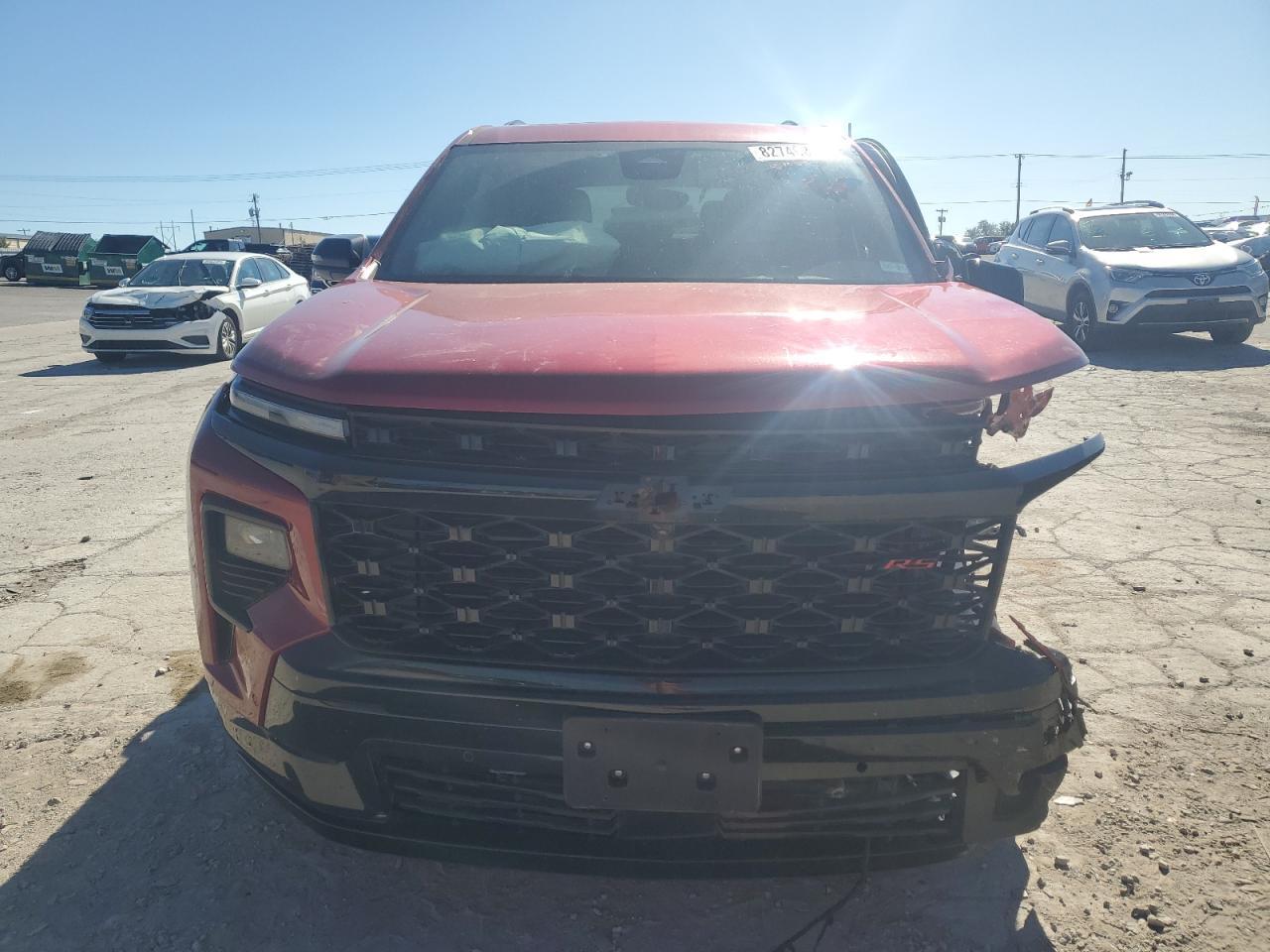 2024 CHEVROLET TRAVERSE