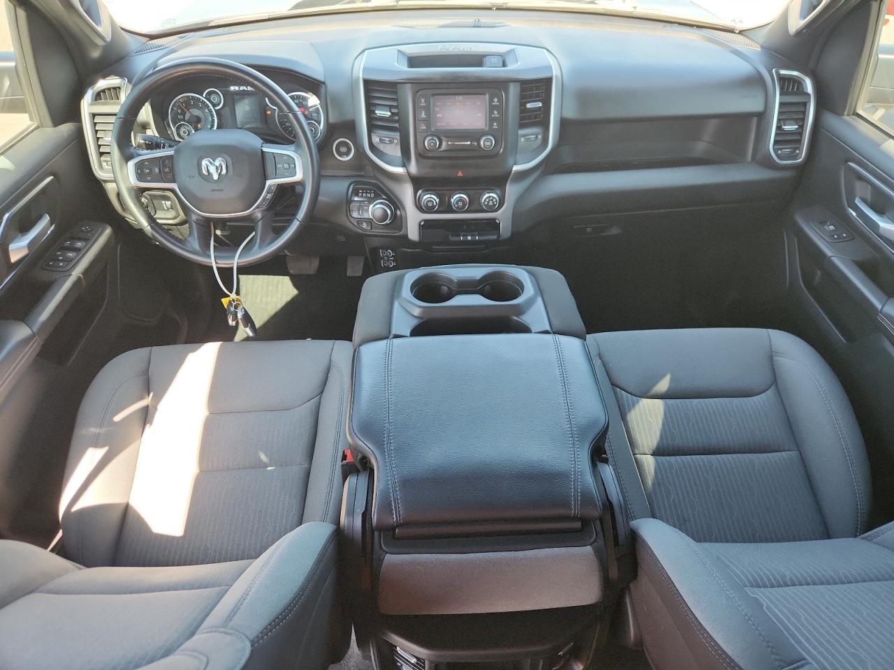 2024 RAM 1500