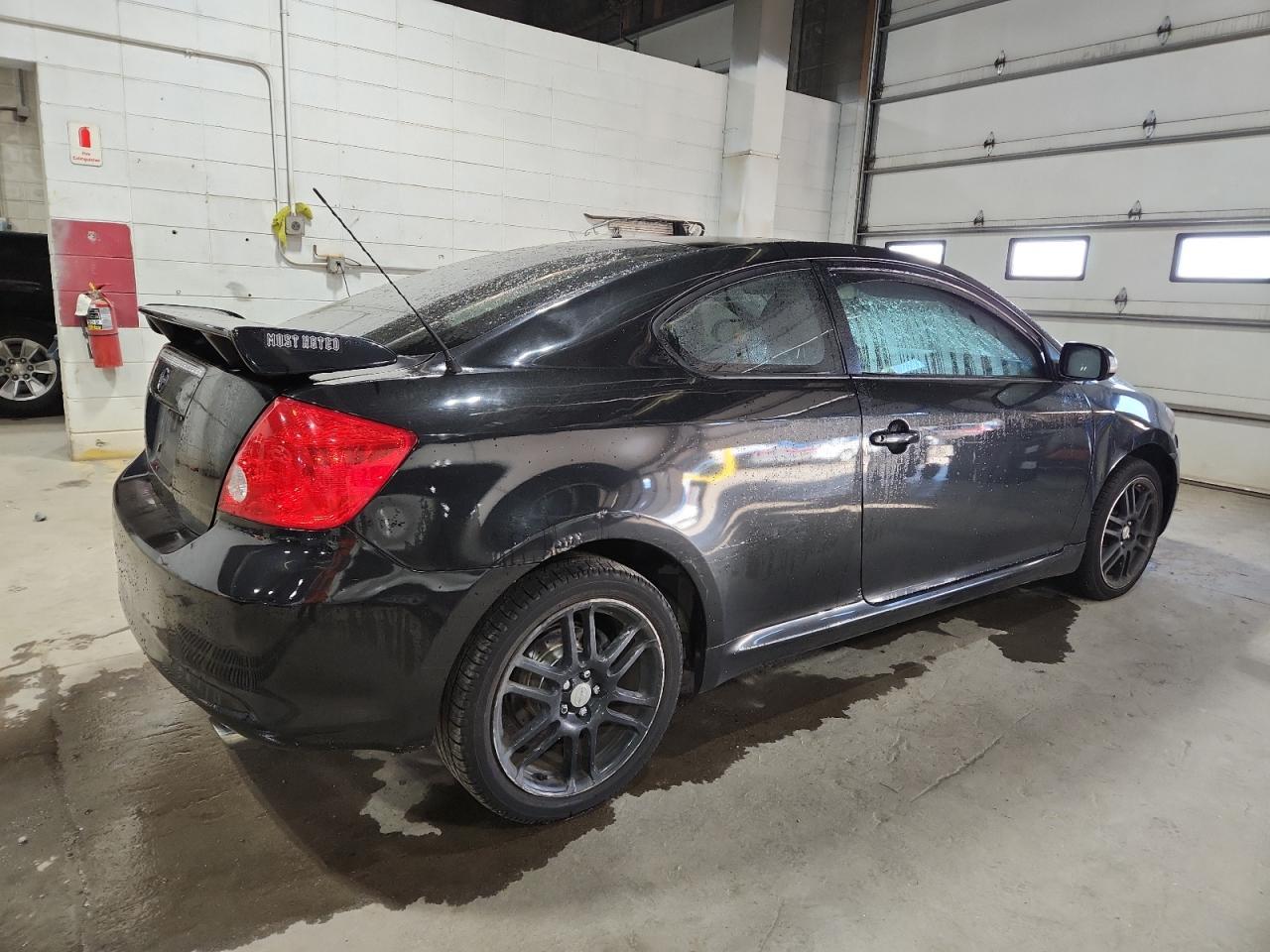 2007 TOYOTA SCION