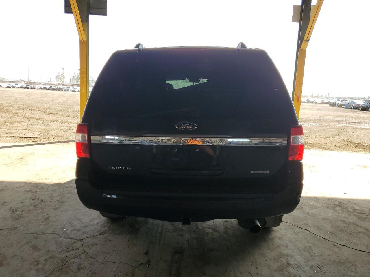 2015 FORD Expedition