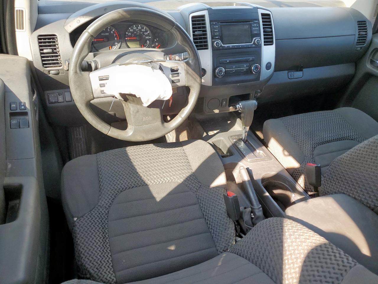 2018 NISSAN Frontier