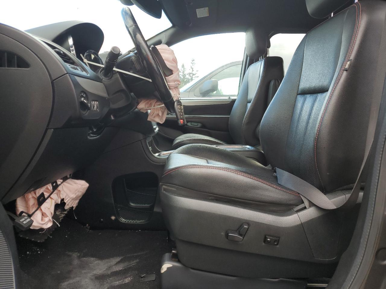 2019 DODGE GRAND CARAVAN