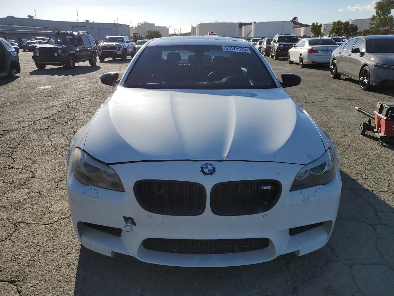 2013 BMW M5