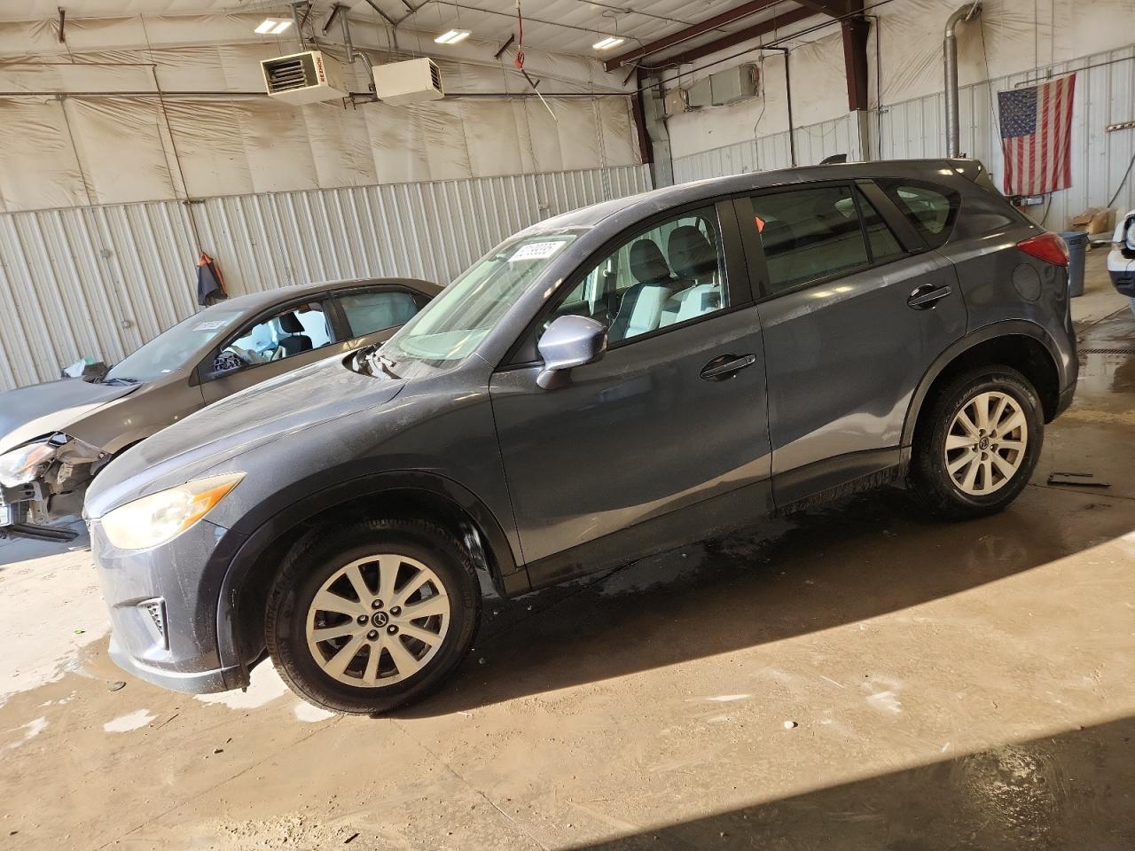 2013 MAZDA CX-5