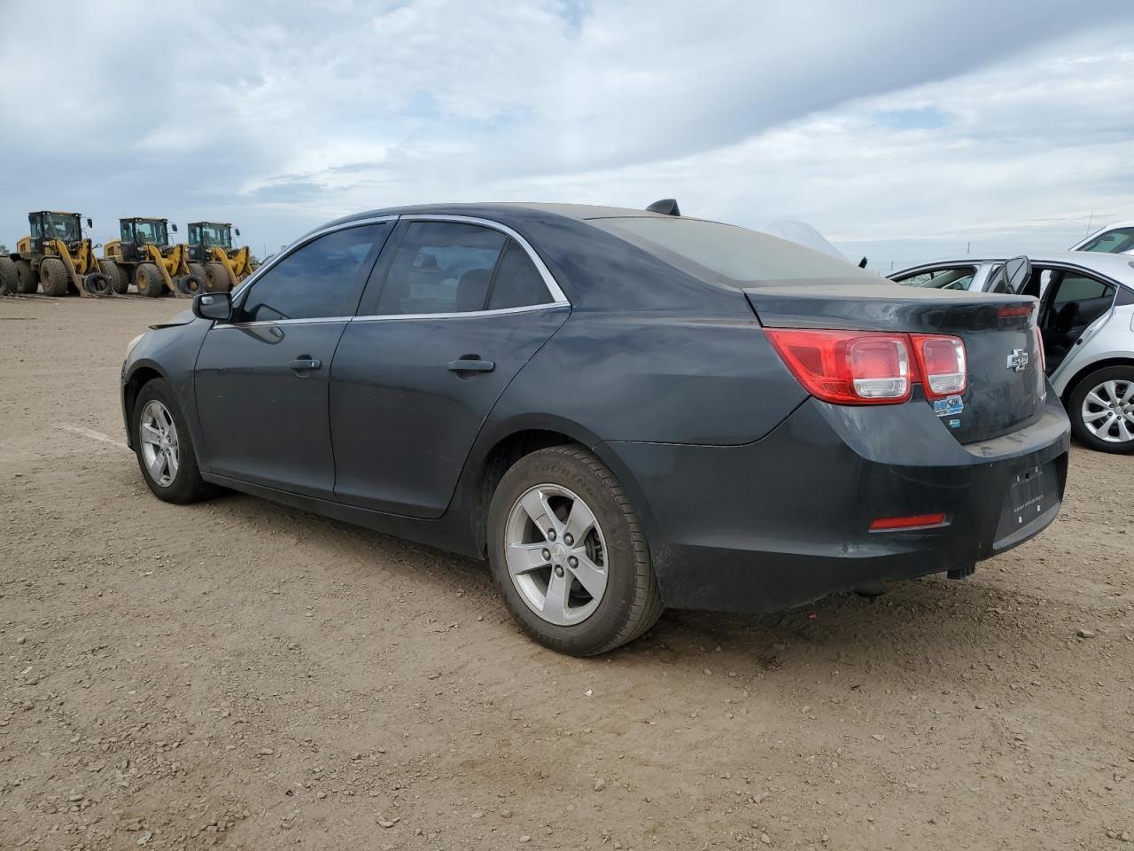 2014 CHEVROLET MALIBU