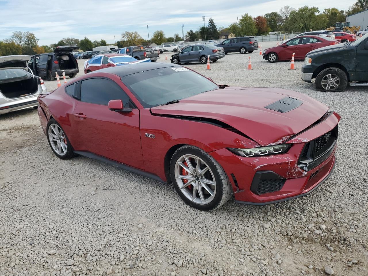2024 FORD MUSTANG