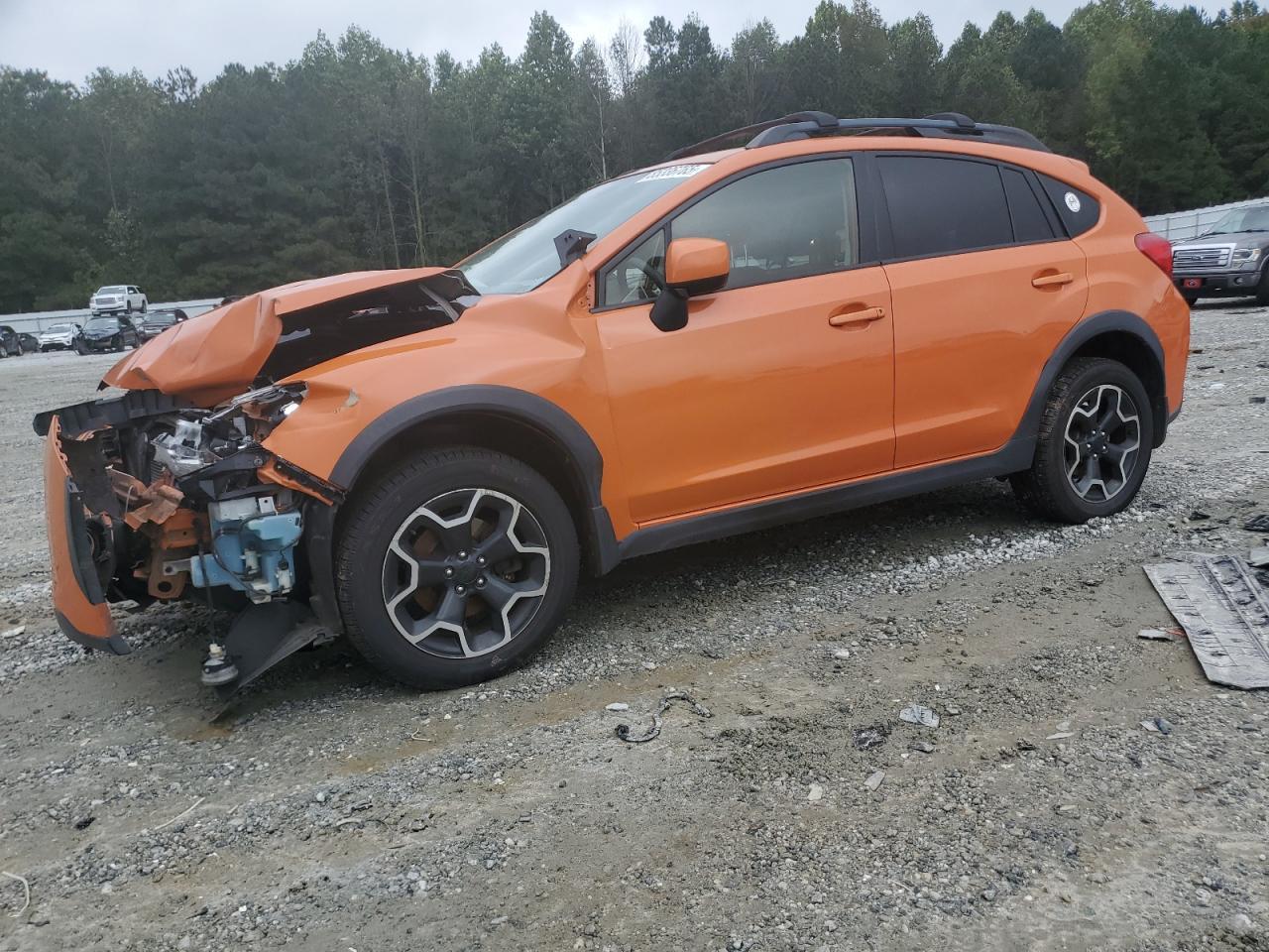 2014 SUBARU XV Crosstrek