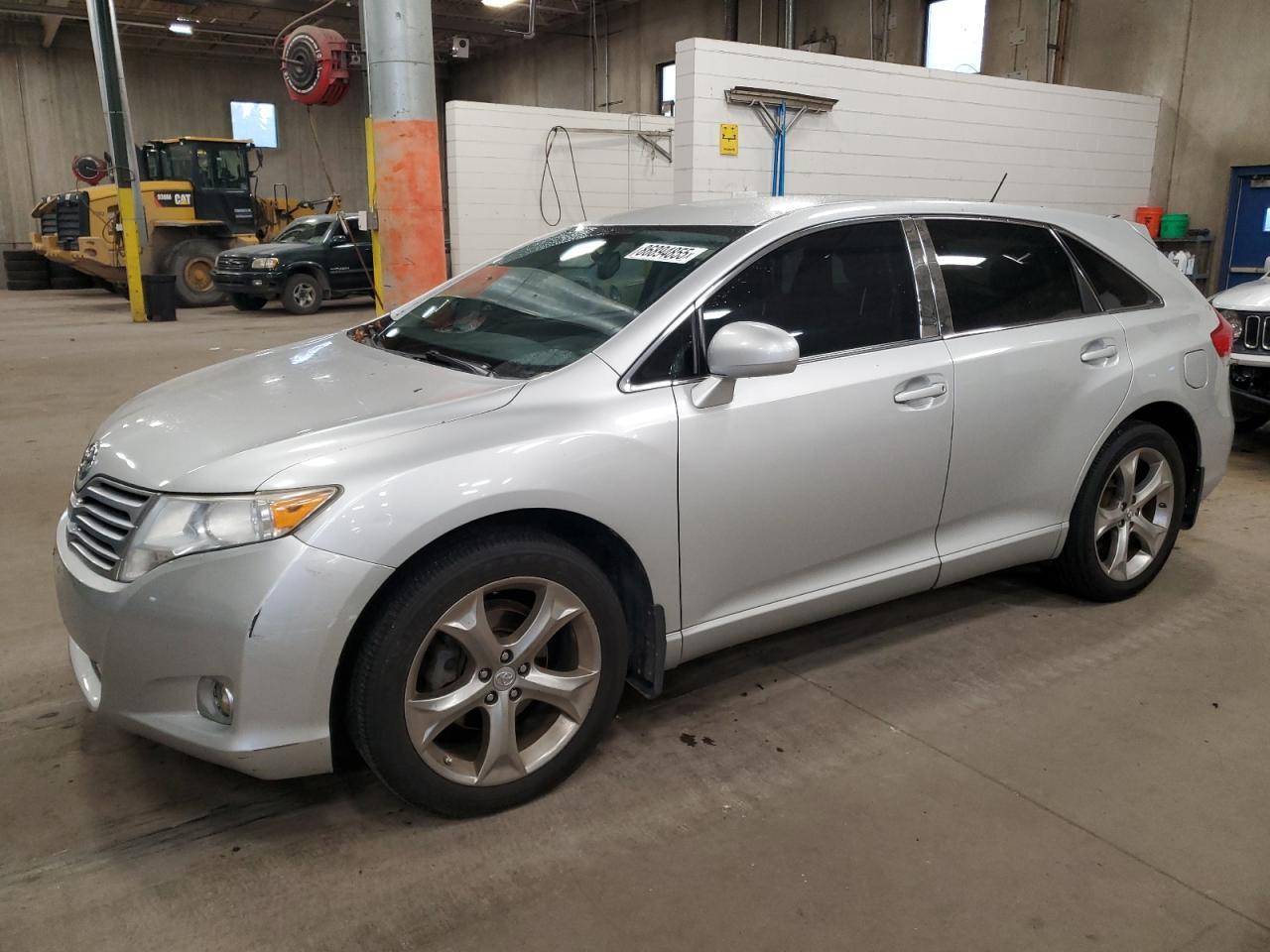 2011 TOYOTA VENZA