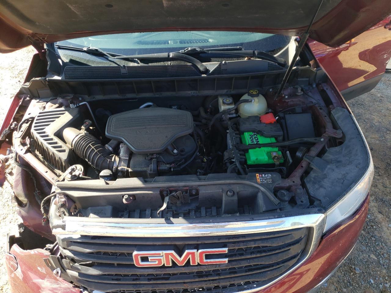 2017 GMC ACADIA