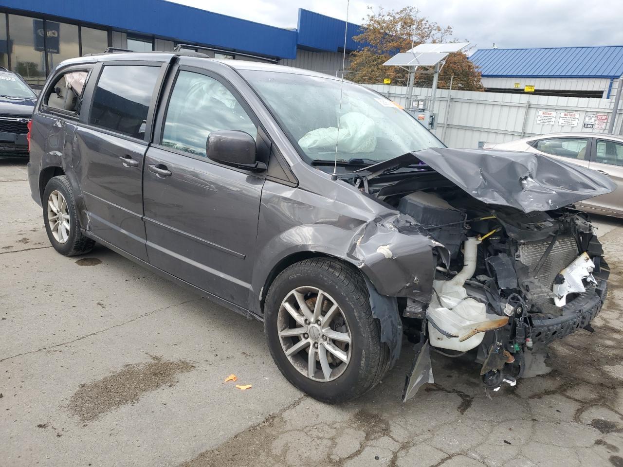 2015 DODGE GRAND CARAVAN