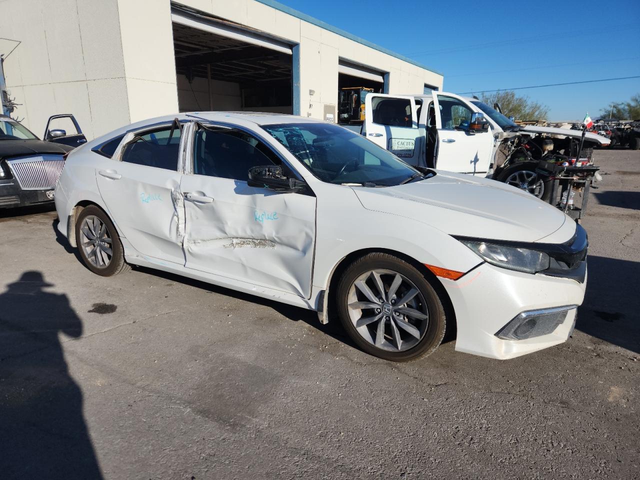 2019 HONDA CIVIC