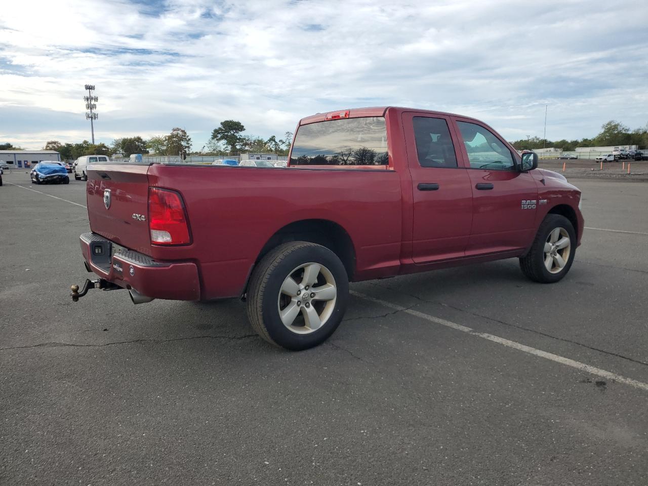 2015 RAM 1500