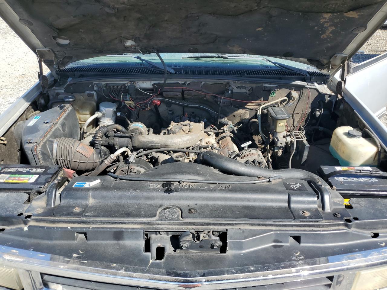 1994 CHEVROLET Gmt