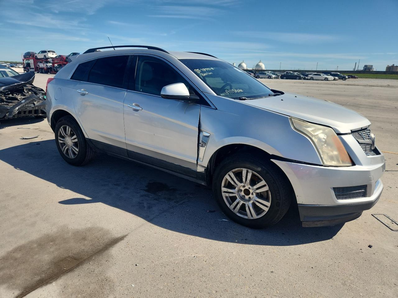 2011 CADILLAC SRX