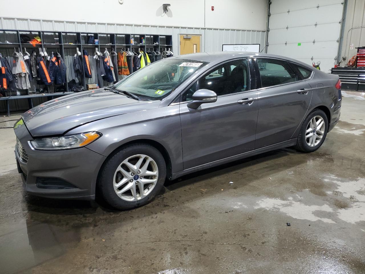 2013 FORD FUSION