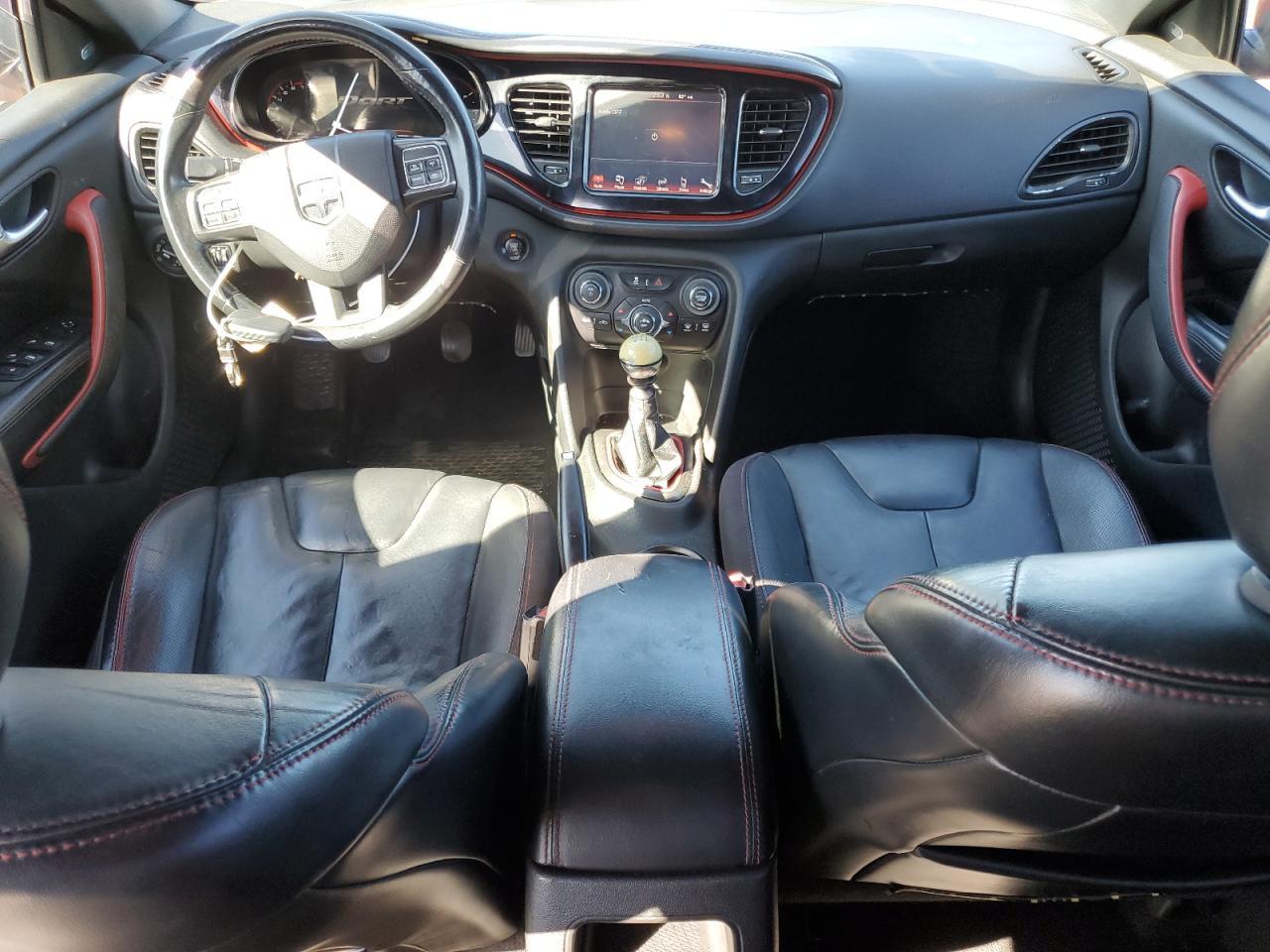 2015 DODGE Dart