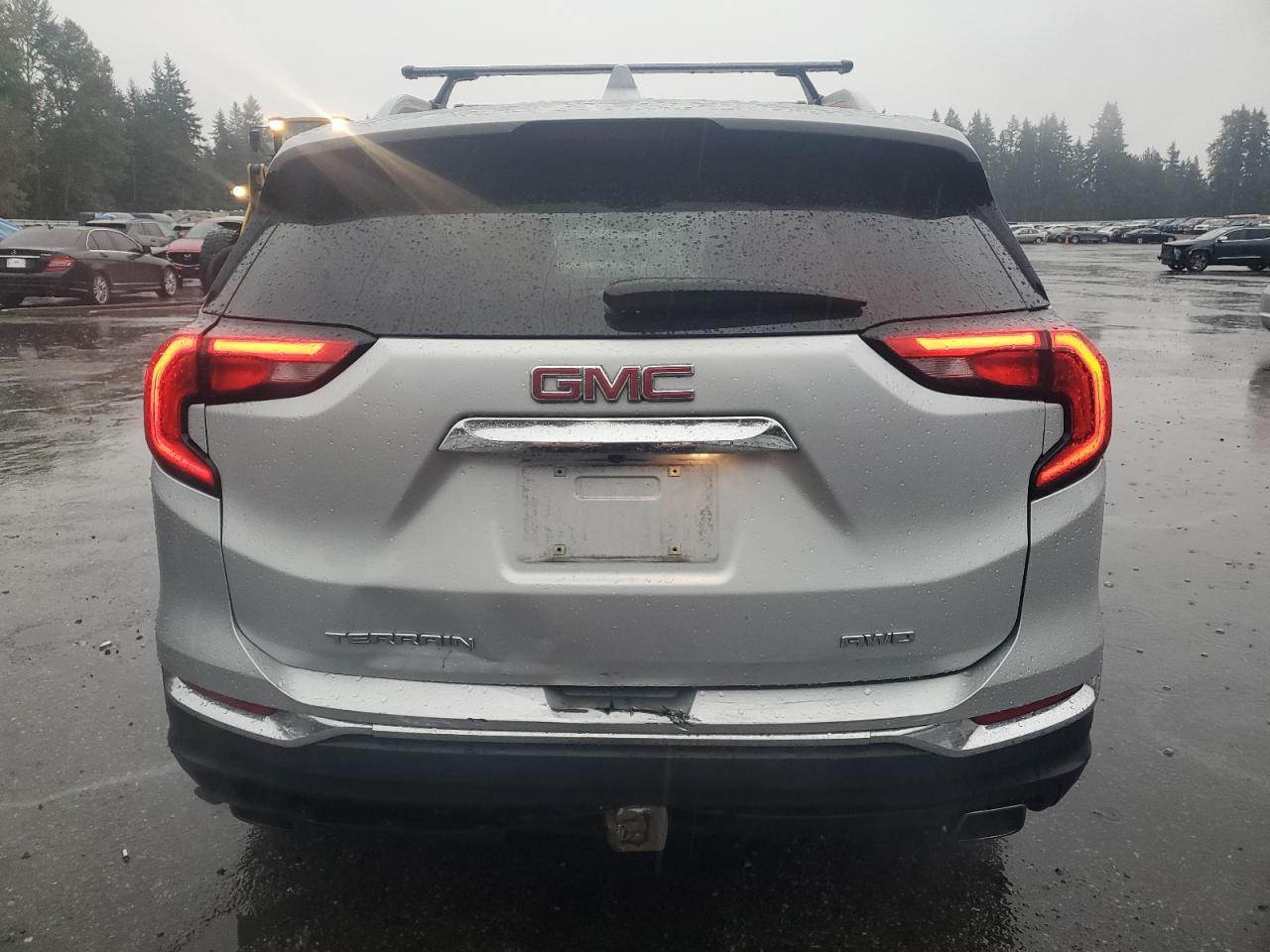 2018 GMC Terrain