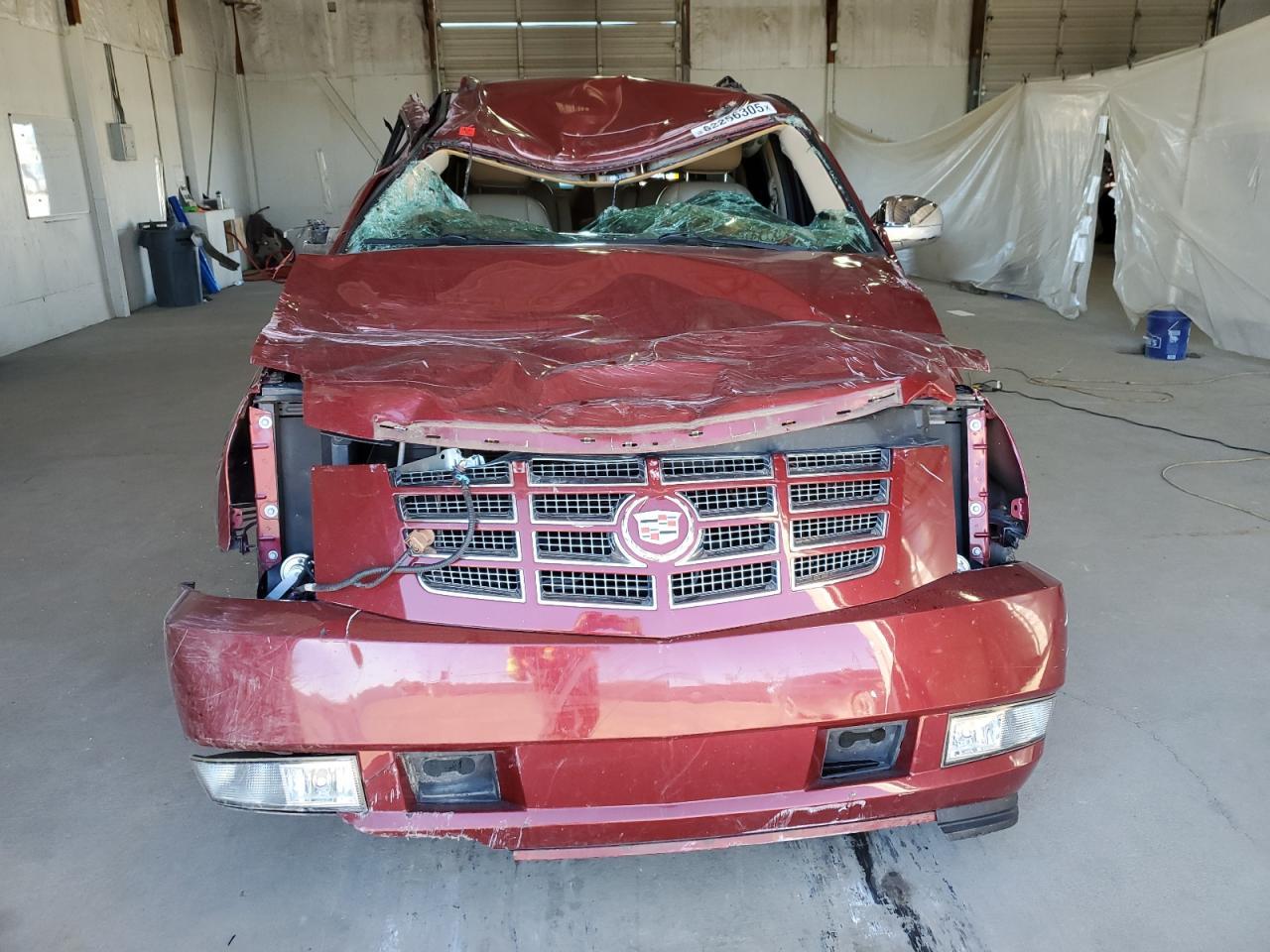 2010 CADILLAC ESCALADE