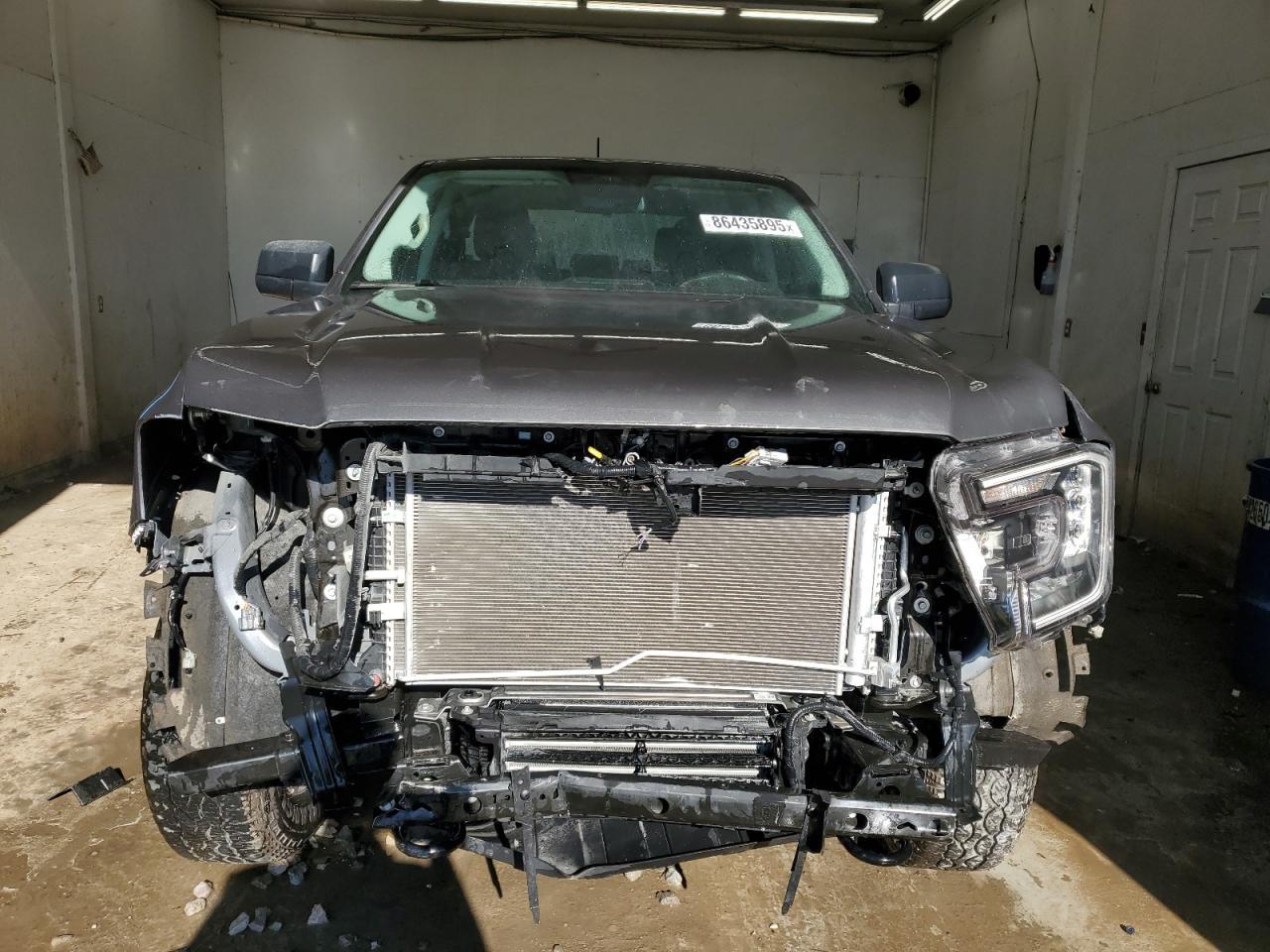2024 FORD RANGER