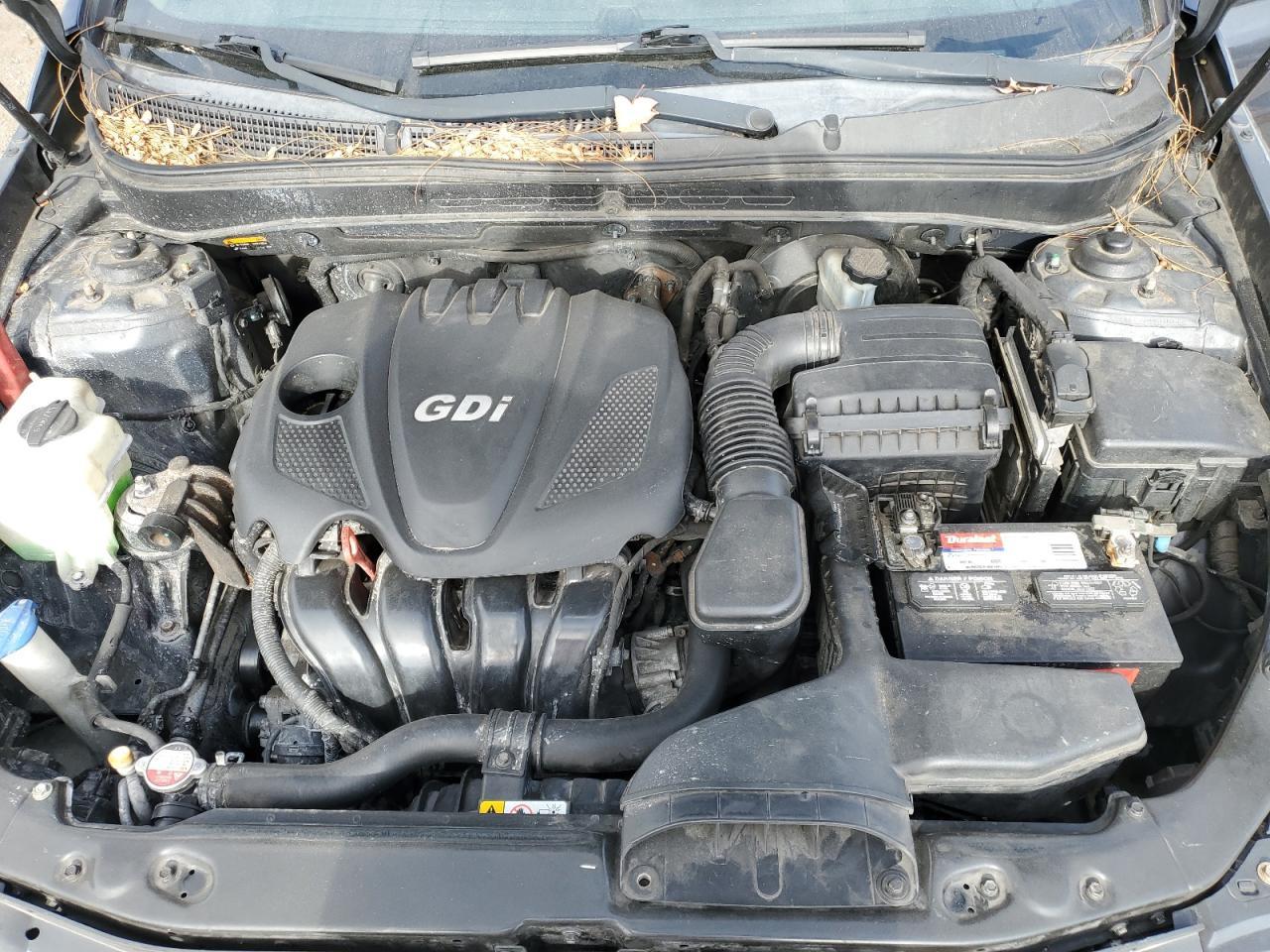 2014 HYUNDAI SONATA