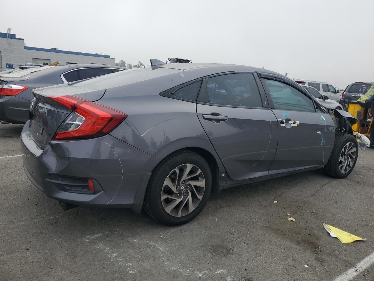 2017 HONDA CIVIC