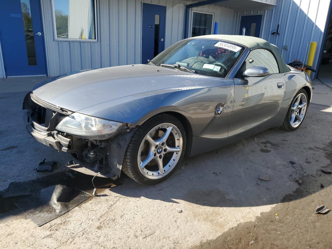 2008 BMW Z4