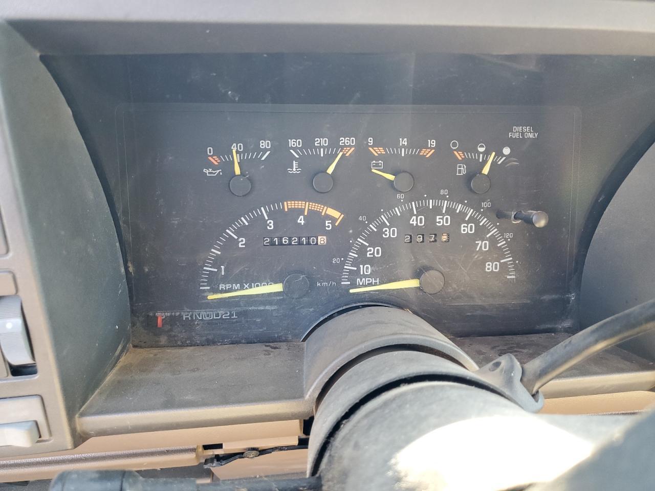 1994 GMC Suburban