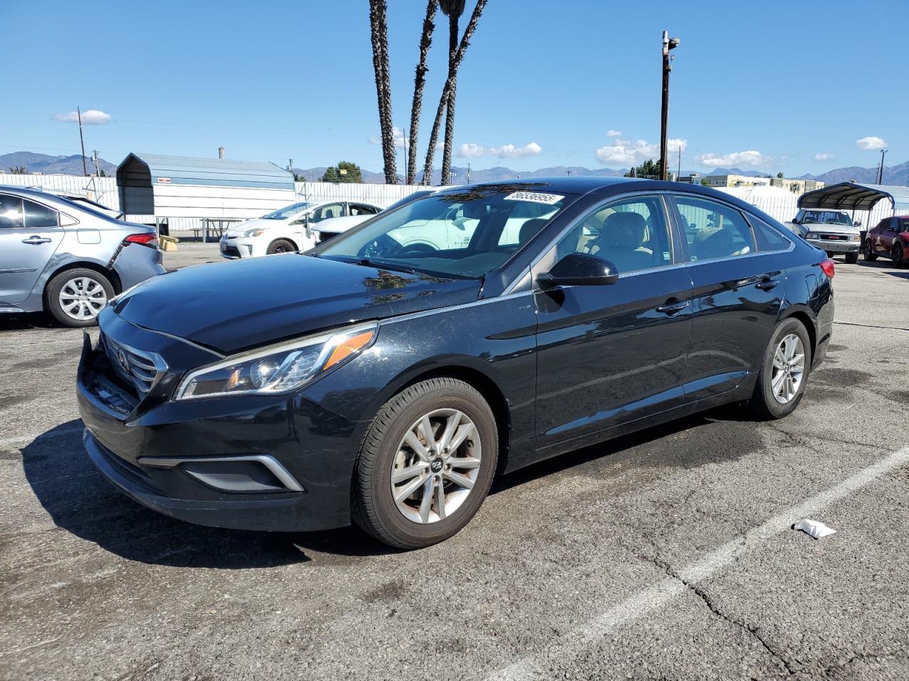 2016 HYUNDAI SONATA