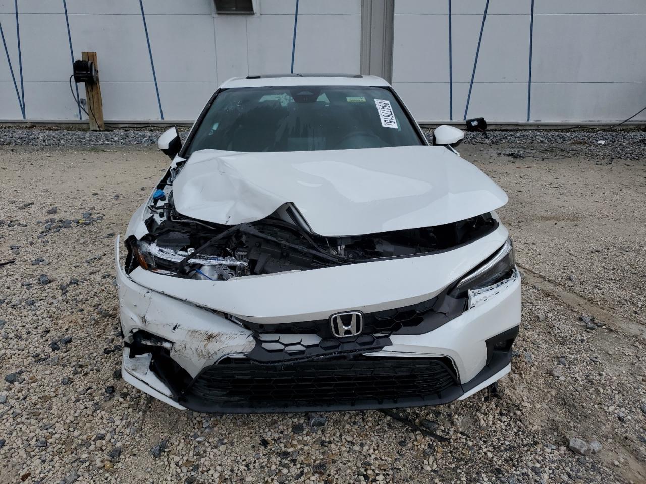 2022 HONDA CIVIC