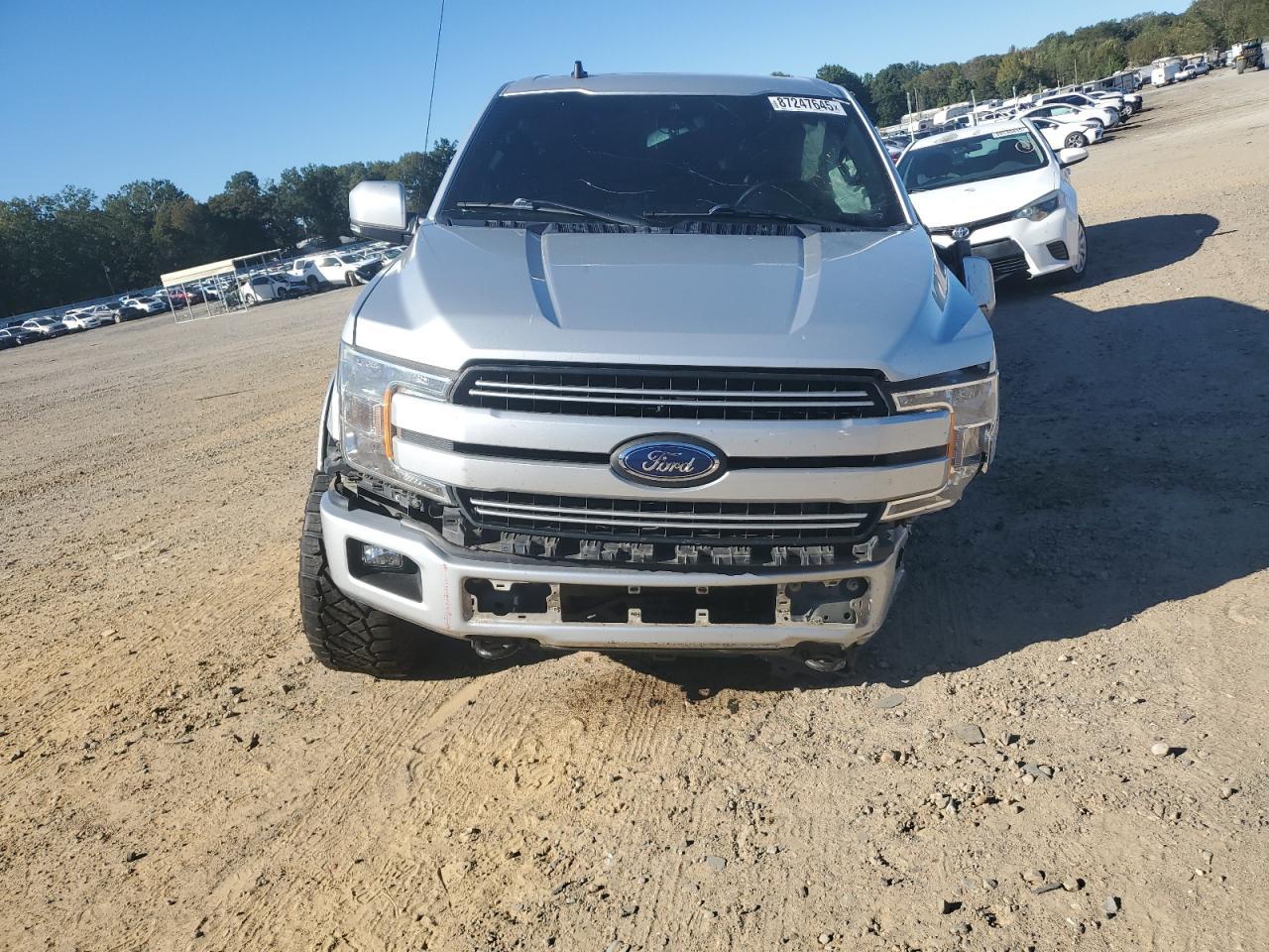 2019 FORD F-150