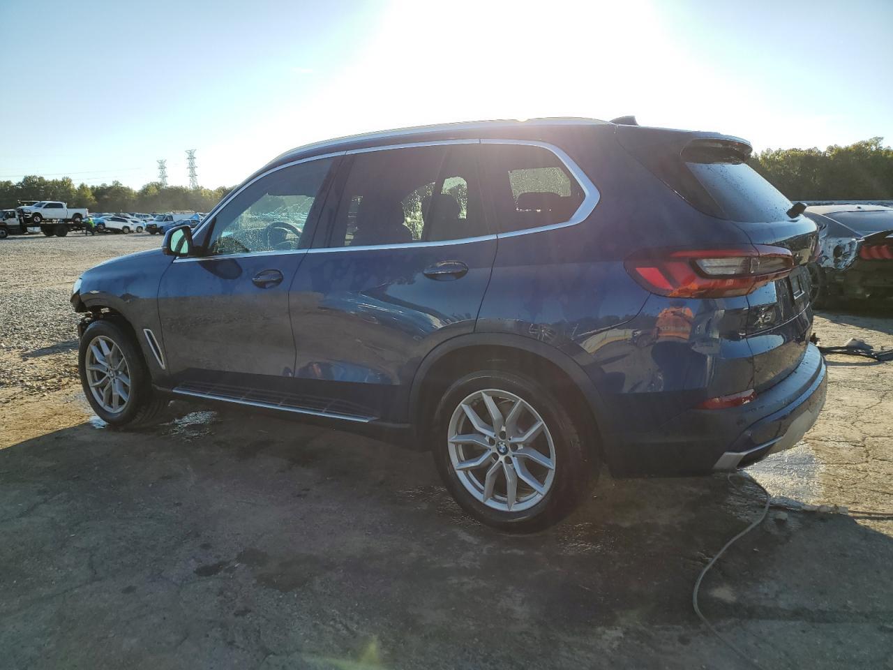 2020 BMW X5