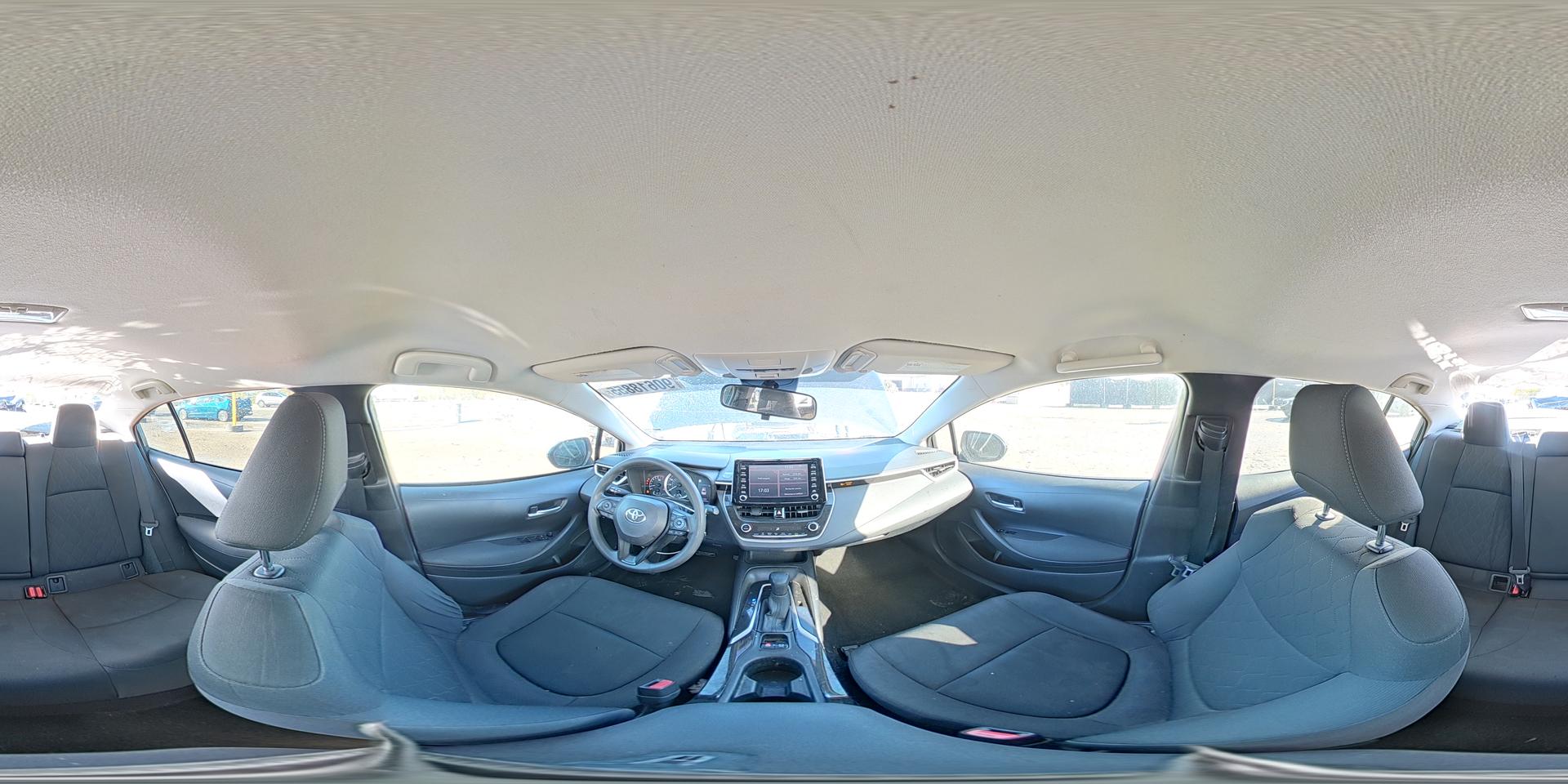 2020 TOYOTA COROLLA