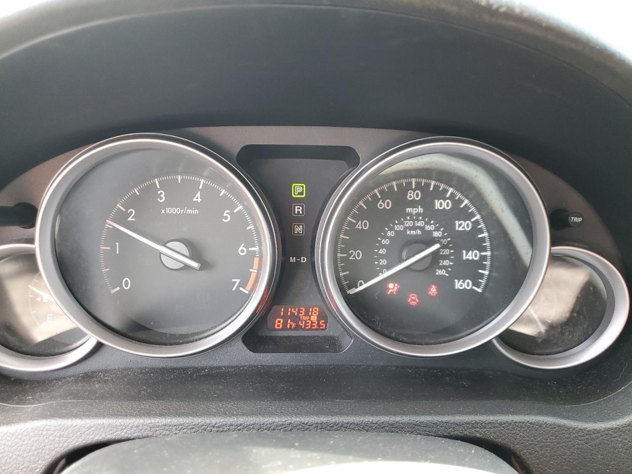 2013 MAZDA 6