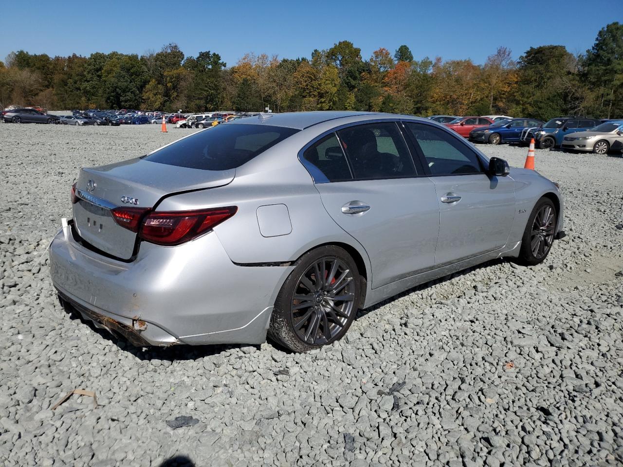 2019 INFINITI Q50