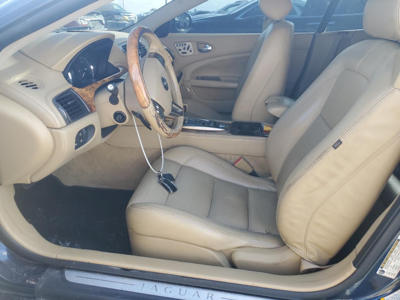 2007 JAGUAR XK-Series
