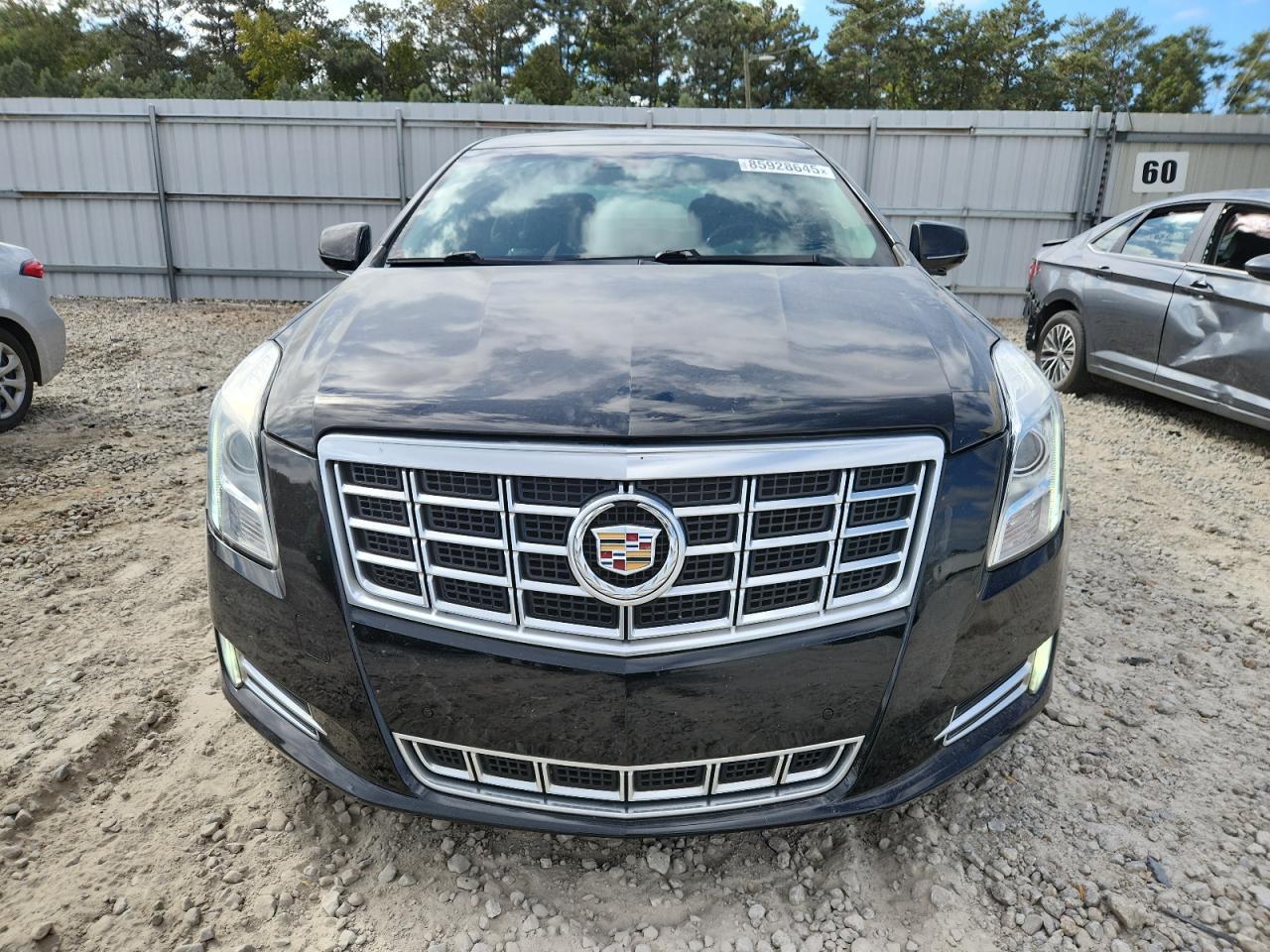 2014 CADILLAC XTS