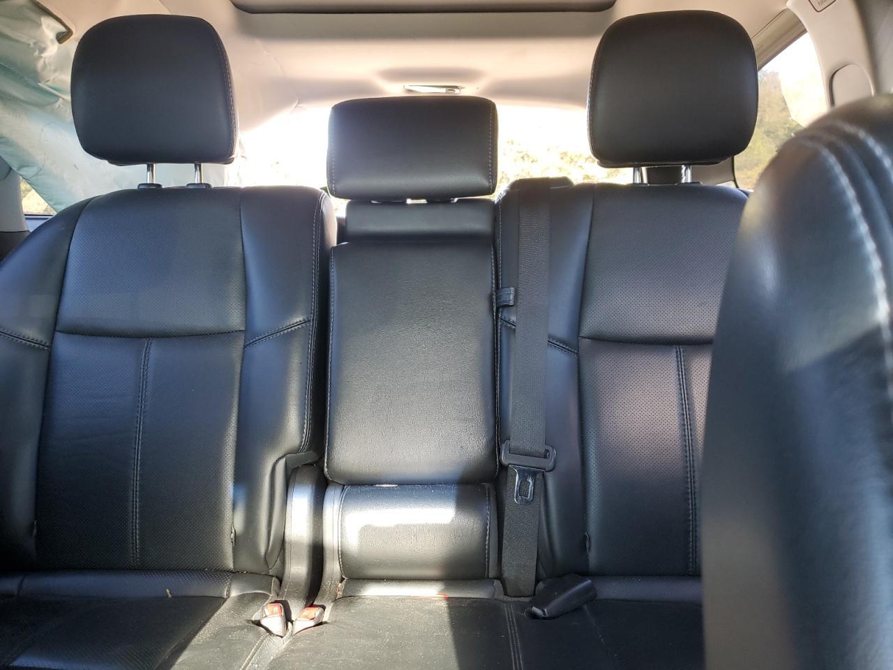 2016 NISSAN PATHFINDER