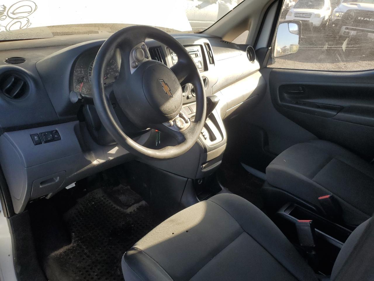 2015 CHEVROLET City Express