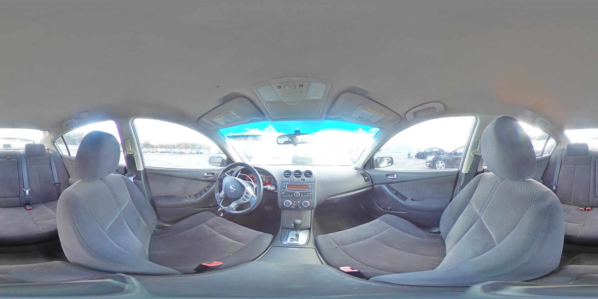 2009 NISSAN ALTIMA