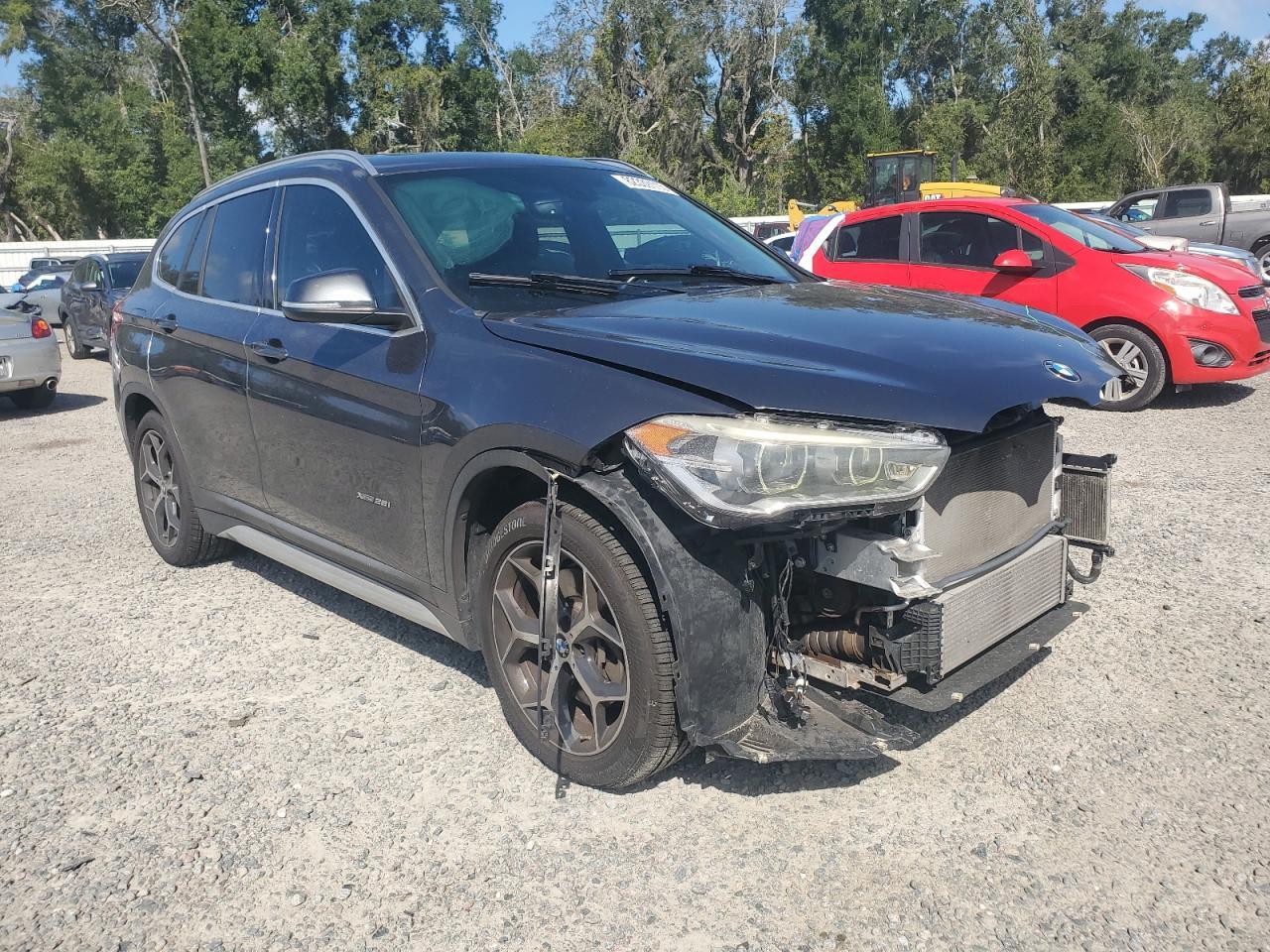 2017 BMW X1