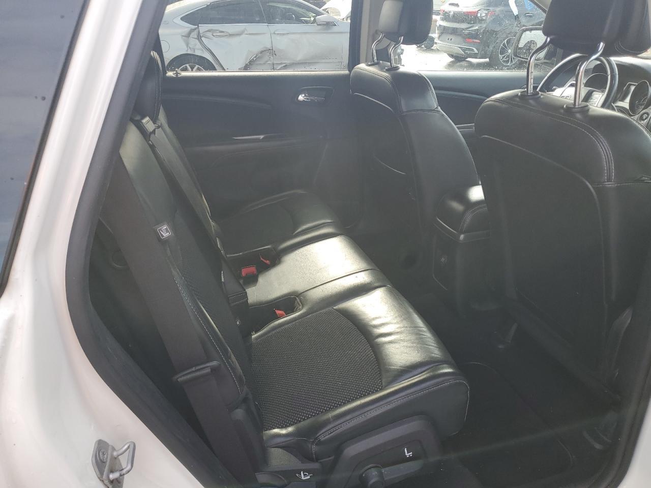 2015 DODGE JOURNEY