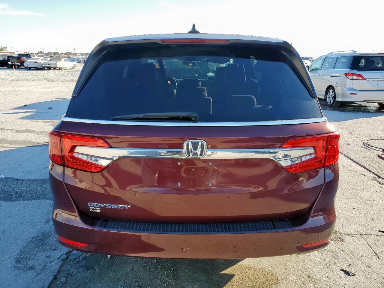 2019 HONDA ODYSSEY