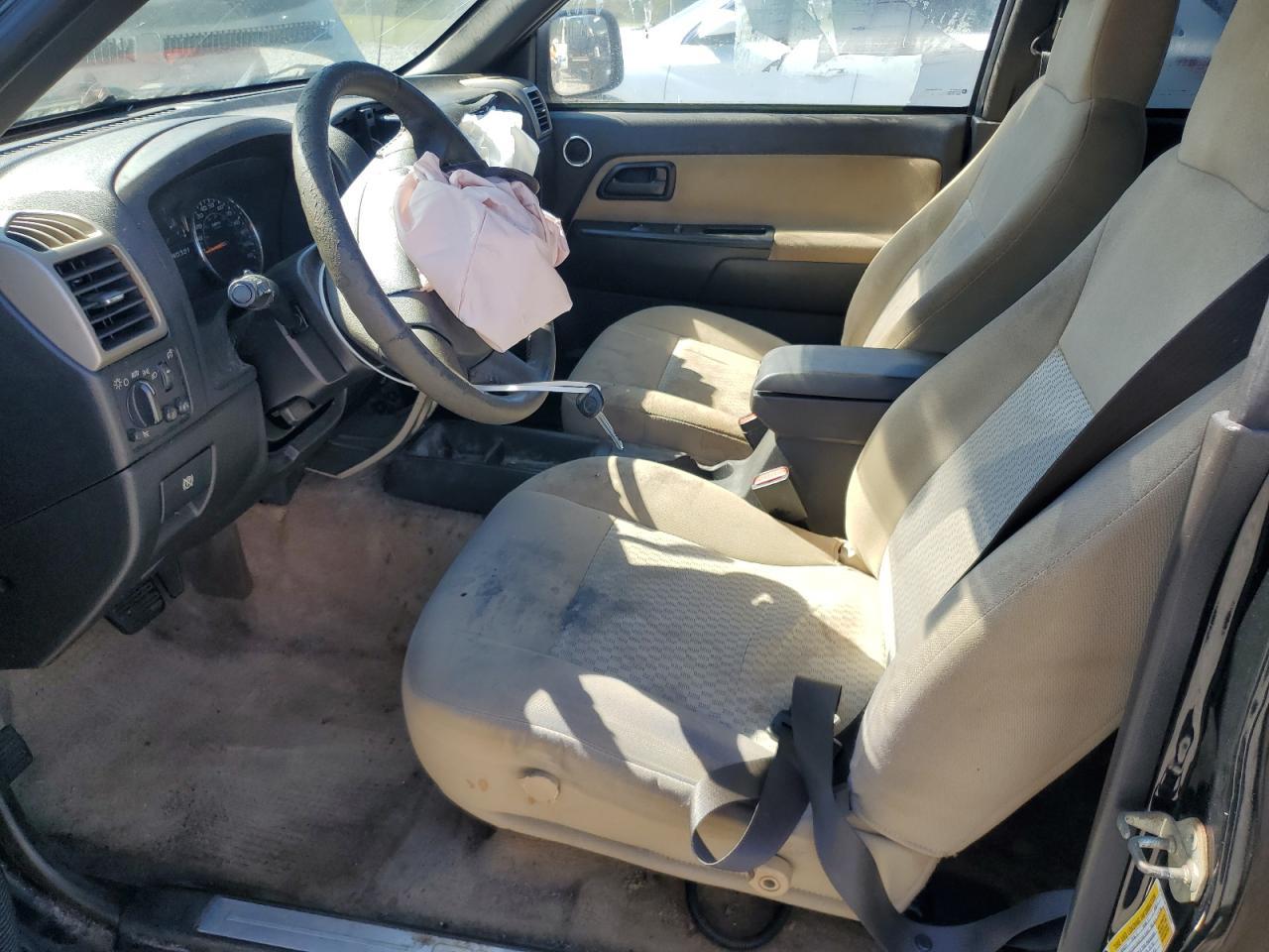 2007 GMC CANYON